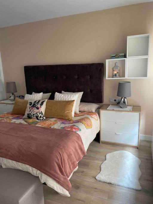 Apartamento A 100Metros De La Playa De San Lorenzo Хихон Екстериор снимка