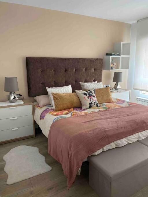 Apartamento A 100Metros De La Playa De San Lorenzo Хихон Екстериор снимка