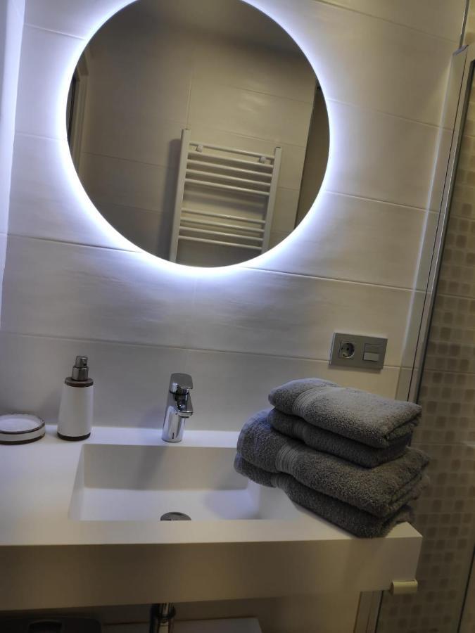 Apartamento A 100Metros De La Playa De San Lorenzo Хихон Екстериор снимка